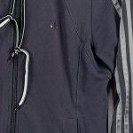 Vorschaubild 6 von Damen Sweatjacke Blau Gr. 38/M Sportlich