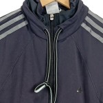 Vorschaubild 8 von Damen Sweatjacke Blau Gr. 38/M Sportlich