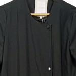 Vorschaubild 4 von Leichter Mantel Damen XS Schwarz Modern