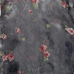 Vorschaubild 5 von Damen Sommerkleid Grau Feminin Gr. XL