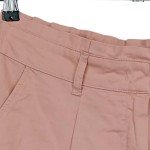 Vorschaubild 4 von Shorts Damen Rosa Gr. W31/40/L Baumwolle Uni Casual Freizeit