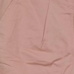 Vorschaubild 5 von Shorts Damen Rosa Gr. W31/40/L Baumwolle Uni Casual Freizeit