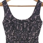 Vorschaubild 4 von festliches Kleid Damen Gr. 36/S Schwarz