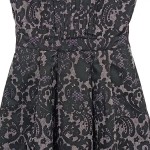 Vorschaubild 5 von festliches Kleid Damen Gr. 36/S Schwarz