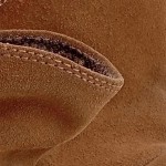 Vorschaubild 3 von Damen Stiefelette Gr. 38 Braun Leder Casual