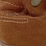 Vorschaubild 5 von Damen Stiefelette Gr. 38 Braun Leder Casual