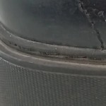 Vorschaubild 10 von Damen Schnürschuhe Gr. 34 Schwarz Casual Plateau Schuhe