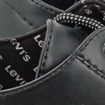 Vorschaubild 11 von Damen Schnürschuhe Gr. 34 Schwarz Casual Plateau Schuhe