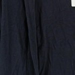 Vorschaubild 7 von DENIM & CO. Damen Strickjacke Gr. 38 Schwarz Casual Kurzarm
