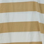 Vorschaubild 7 von Poloshirt Damen Gr. 34/XS Mehrfarbig Baumwolle Gestreift Kurzarm