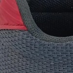 Vorschaubild 6 von Kinder Sneaker low Schnürung Logo-Print Blau Gr. 31