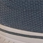 Vorschaubild 7 von Kinder Sneaker low Schnürung Logo-Print Blau Gr. 31