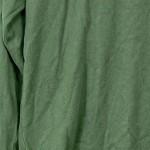 Vorschaubild 6 von Langarmshirt Damen Grün Gr. 36/S Polyacryl Strukturmuster Basic Casual