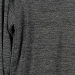 Vorschaubild 5 von Herren Langarmshirt Grau Sportlich S