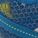Vorschaubild 7 von Lauflernschuhe Kinder Gr. 22 Blau Mesh Sneaker Sportschuhe