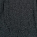Vorschaubild 7 von Damen Casual Top Grau Einheitsgröße Baumwolle