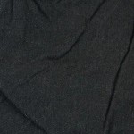 Vorschaubild 7 von Damen Minirock Gr. 36/S Schwarz Casual Baumwolle