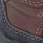 Vorschaubild 7 von Lauflernschuhe Kinder Gr. 24 Leder Klettverschluss Mehrfarbig
