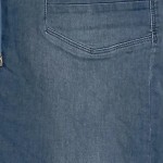 Vorschaubild 7 von Jeansrock Damen L Blau Casual Midirock