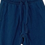 Vorschaubild 4 von L&D GmbH Jogginghose Kinder Gr. 122/128 Blau Baumwolle Sport