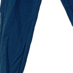 Vorschaubild 6 von L&D GmbH Jogginghose Kinder Gr. 122/128 Blau Baumwolle Sport