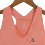 Vorschaubild 5 von Damen Sportshirt Gr. 36/S Orange Laufshirt Tanktop