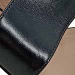 Vorschaubild 7 von MaxMara Elegante Sandaletten Damen Schuhe Schwarz Gr. 36