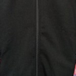 Vorschaubild 6 von Jungen Fleecejacke Explore Gr. 164 Schwarz Sportlich Outdoor