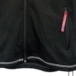 Vorschaubild 7 von Jungen Fleecejacke Explore Gr. 164 Schwarz Sportlich Outdoor