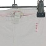 Vorschaubild 5 von Mädchen Leggings Gr. 68 Rosa Basic Uni Babyhose Hose