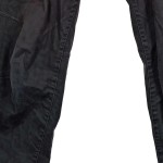 Vorschaubild 6 von Cargohose Herren Oliv Gr. W31/48/M/W34/50/L Baumwolle Uni Casual 86 cm