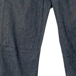 Vorschaubild 6 von Jeans Straight Leg Herren Blau Gr. W31/48/M Baumwolle Uni Logo