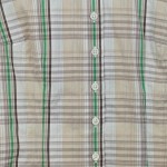 Vorschaubild 5 von Damen Hemdbluse 40/L Mehrfarbig Kariert Casual
