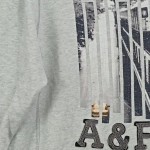 Vorschaubild 6 von Sweatshirt Herren Gr. M Grau New York City Logo