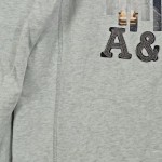 Vorschaubild 7 von Sweatshirt Herren Gr. M Grau New York City Logo
