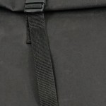 Vorschaubild 6 von Rolltop Rucksack Schwarz Urban 25L Polyester