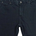 Vorschaubild 5 von Damen Jeans Slim Fit Schwarz 36 Skin Fit Stretch