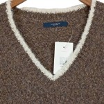 Vorschaubild 6 von Herren Pullover Casual Braun Einheitsgröße