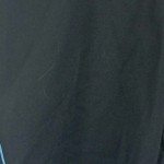Vorschaubild 6 von Sportshorts Damen Schwarz Gr. 38/M Polyester Uni Sportlich 34 cm