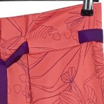 Vorschaubild 5 von Damen Minirock 38 M Mehrfarbig Blumenmuster Feminin Schleife