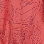 Vorschaubild 7 von Damen Minirock 38 M Mehrfarbig Blumenmuster Feminin Schleife