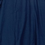 Vorschaubild 7 von Herren T-Shirt Basic Blau Gr. 46/S Baumwolle Kurzarm