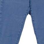 Vorschaubild 7 von Damen Jeans Slim Fit Hose Gr. 38 Blau Casual
