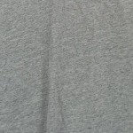 Vorschaubild 7 von Damen T-Shirt Grau XS Casual Logo-Print Kurzarm