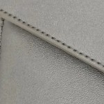 Vorschaubild 5 von Damen Clutch Silber Elegant Abendtasche mit Schultergurt