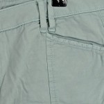 Vorschaubild 6 von EDC Damen Cargo Shorts Gr. 40 Grün Baumwolle Freizeit Sommer