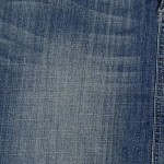Vorschaubild 6 von Damen Jeansrock Gr. 38 Blau Casual Midirock