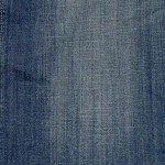 Vorschaubild 7 von Damen Jeansrock Gr. 38 Blau Casual Midirock