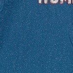 Vorschaubild 10 von lief! T-Shirt Gr. 116 Blau Meliert Baumwolle Kurzarm Freizeit