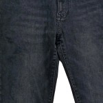 Vorschaubild 6 von Herren Jeans Slim Fit Hose Grau W30 L32 Baumwolle Casual